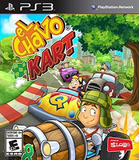 El Chavo Kart (PlayStation 3)